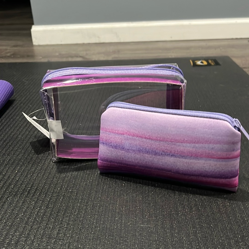 BEACHLY Travel Pouches